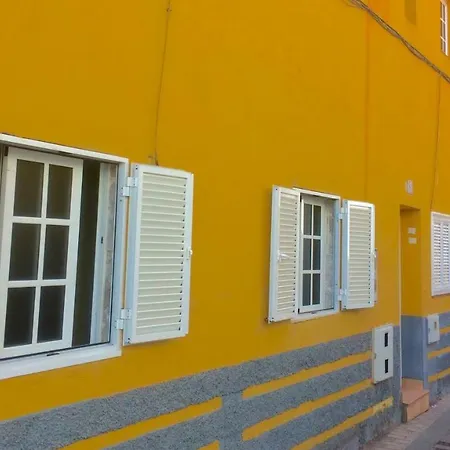 Casa El Muellito Villa San Andrés Buitenkant foto